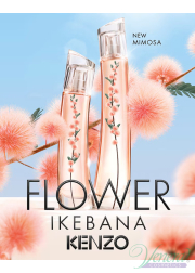 Kenzo Flower Ikebana Mimosa by Kenzo EDP 75ml για γυναίκες ασυσκεύαστo Γυναικεία Аρώματα χωρίς συσκευασία