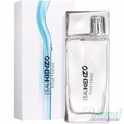 Kenzo L'Eau Kenzo Pour Femme EDT 50ml για γυναίκες Γυναικεία αρώματα