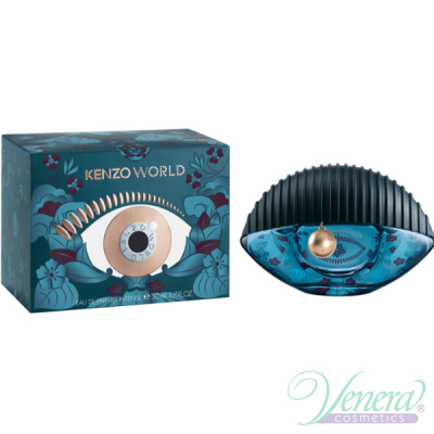 Kenzo World Intense Fantasy Collection EDP 50ml για γυναίκες Γυναικεία Аρώματα