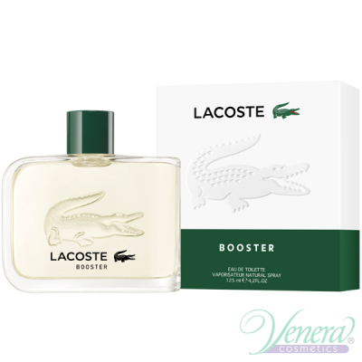 Lacoste Booster 2022 EDT 125ml για άνδρες Ανδρικά Аρώματα