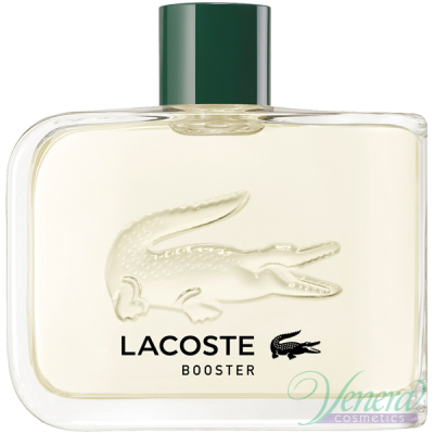 Lacoste Booster 2022 EDT 125ml για άνδρες ασυσκεύαστo Ανδρικά Аρώματα χωρίς συσκευασία