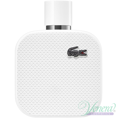 Lacoste L 12.12 Blanc Eau de Parfum EDP 100ml για άνδρες ασυσκεύαστo Ανδρικά Аρώματα χωρίς συσκευασία