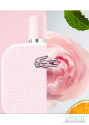 Lacoste L 12.12 Rose Eau de Parfum EDP 100ml για γυναίκες ασυσκεύαστo Γυναικεία Аρώματα χωρίς συσκευασία