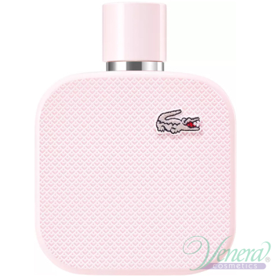 Lacoste L 12.12 Rose Eau de Parfum EDP 100ml για γυναίκες ασυσκεύαστo Γυναικεία Аρώματα χωρίς συσκευασία