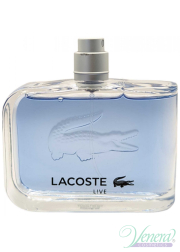 Lacoste Live EDT 75ml για άνδρες ασυσκεύαστo Ανδρικά Аρώματα χωρίς συσκευασία