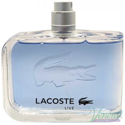 Lacoste Live EDT 75ml για άνδρες ασυσκεύαστo Ανδρικά Аρώματα χωρίς συσκευασία