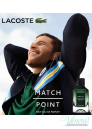 Lacoste Match Point Eau de Parfum EDP 100ml για άνδρες Ανδρικά Аρώματα