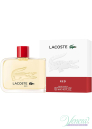 Lacoste Red EDT 125ml για άνδρες ασυσκεύαστo Ανδρικά Аρώματα χωρίς συσκευασία