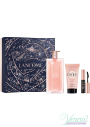 Lancome Idole Set (EDP 50ml + Body Cream 50ml + Mascara 2.5ml) για γυναίκες Γυναικεία Αρώματα