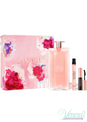 Lancome Idole Комплект (EDP 50ml + Body Cream 50ml + Mascara 2.5ml) για γυναίκες Γυναικεία Σετ