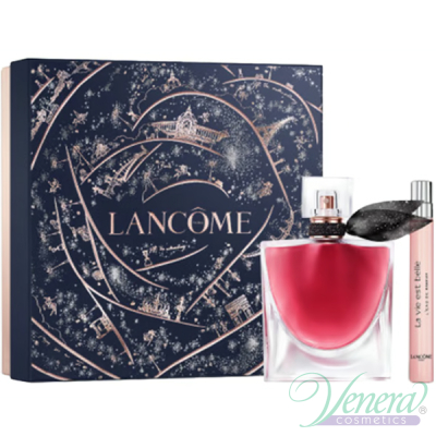 Lancome La Vie Est Belle L'Elixir Set (EDP 50ml + EDP 10ml) για γυναίκες Γυναικεία σετ