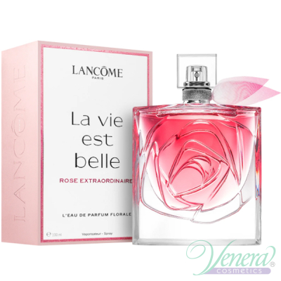 Lancome La Vie Est Belle Rose Extraordinaire EDP 100ml για γυναίκες Γυναικεία Аρώματα