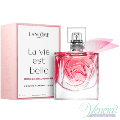 Lancome La Vie Est Belle Rose Extraordinaire EDP 30ml για γυναίκες Γυναικεία Аρώματα