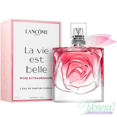 Lancome La Vie Est Belle Rose Extraordinaire EDP 50ml για γυναίκες Γυναικεία Аρώματα