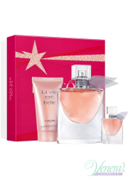 Lancome La Vie Est Belle Set (EDP 50ml + BL 50m...