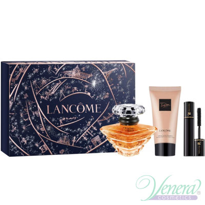 Lancome Tresor Set (EDP 30ml + BL 50ml + Hypnose Mascara 2ml) για γυναίκες Γυναικεία σετ