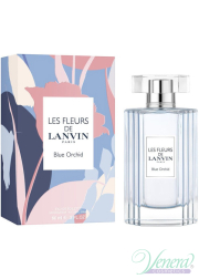 Lanvin Les Fleurs de Lanvin Blue Orchid EDT 90ml για γυναίκες Γυναικεία αρώματα