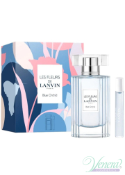 Lanvin Les Fleurs de Lanvin Blue Orchid Set (ED...