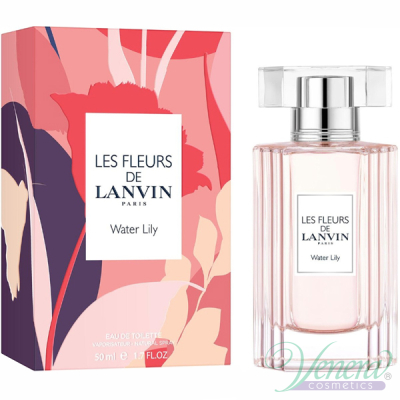 Lanvin Les Fleurs de Lanvin Water Lily EDT 50ml για γυναίκες Γυναικεία αρώματα