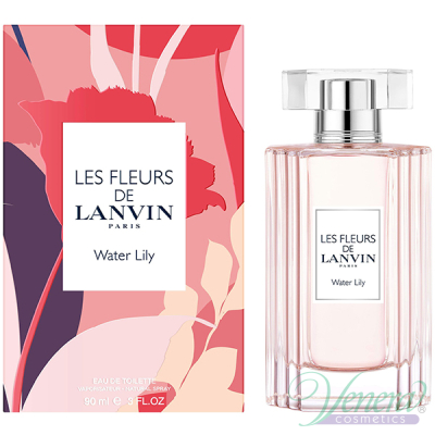Lanvin Les Fleurs de Lanvin Water Lily EDT 90ml για γυναίκες Γυναικεία αρώματα