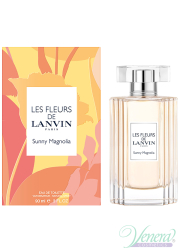 Lanvin Les Fleurs de Lanvin Sunny Magnolia EDT 90ml για γυναίκες Γυναικεία Аρώματα