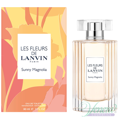 Lanvin Les Fleurs de Lanvin Sunny Magnolia EDT 90ml για γυναίκες Γυναικεία Аρώματα