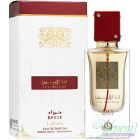 Lattafa Ana Abiyedh Rouge EDP 60ml για άνδρες και γυναίκες Unisex Αρώματα