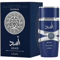 Lattafa Asad Zanzibar EDP 100ml για άνδρες Ανδρικά Аρώματα