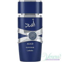 Lattafa Asad Zanzibar EDP 100ml για άνδρες Ανδρικά Аρώματα