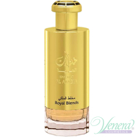 Lattafa Khaltaat Al Arabia Royal Blends EDP 100ml για άνδρες και γυναίκες Unisex's Аρώματα