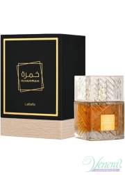 Lattafa Khamrah EDP 100ml για άνδρες και γυναίκες Unisex's Fragrance