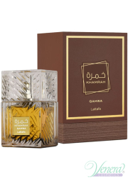 Lattafa Khamrah Qahwa EDP 100ml για άνδρες και γυναίκες Unisex's Fragrance