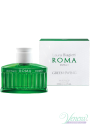 Laura Biagiotti Roma Uomo Green Swing EDT 200ml για άνδρες