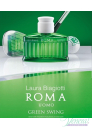 Laura Biagiotti Roma Uomo Green Swing EDT 75ml για άνδρες ασυσκεύαστo Ανδρικά Аρώματα χωρίς συσκευασία
