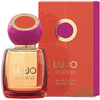 Liu Jo Silkway EDT 50ml για γυναίκες Γυναικεία Аρώματα