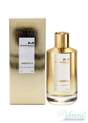 Mancera Amberful EDP 120ml για άνδρες και Γυναικες