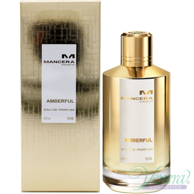 Mancera Amberful EDP 120ml για άνδρες και Γυναικες Γυναικες Unisex's Fragrances