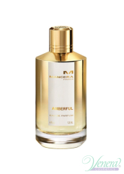 Mancera Amberful EDP 120ml για άνδρες και Γυναικες ασυσκεύαστo Unisex Аρώματα χωρίς συσκευασία