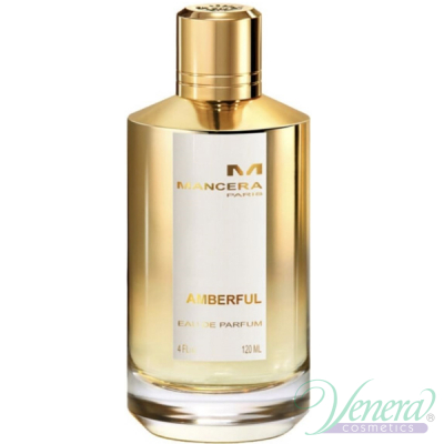 Mancera Amberful EDP 120ml για άνδρες και Γυναικες ασυσκεύαστo Unisex Аρώματα χωρίς συσκευασία