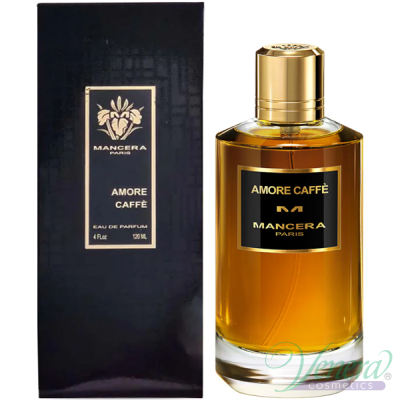 Mancera Amore Caffe EDP 120ml για άνδρες και Γυναικες Unisex's Fragrances