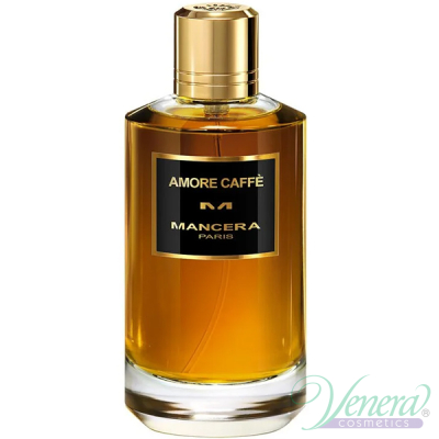 Mancera Amore Caffe EDP 120ml για άνδρες και Γυναικες ασυσκεύαστo Unisex Аρώματα χωρίς συσκευασία