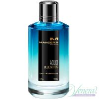 Mancera Aoud Blue Notes EDP 120ml για άνδρες και Γυναικες ασυσκεύαστo Unisex Аρώματα χωρίς συσκευασία