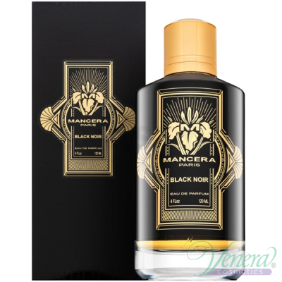 Mancera Black Noir EDP 120ml για άνδρες και Γυναικες Unisex's Fragrances