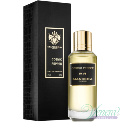 Mancera Cosmic Pepper EDP 60ml για άνδρες και Γυναικες Unisex Fragrances