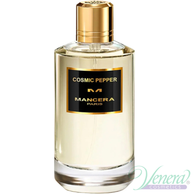 Mancera Cosmic Pepper EDP 120ml για άνδρες και Γυναικες ασυσκεύαστo Unisex Аρώματα χωρίς συσκευασία