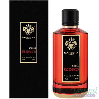 Mancera Intense Red Tobacco EDP 120ml για άνδρες και Γυναικες Unisex's Fragrances