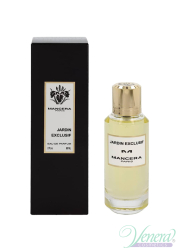 Mancera Jardin Exclusif EDP 60ml για άνδρες και Γυναικες Unisex αρώματα