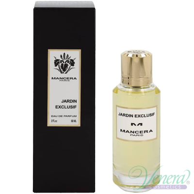 Mancera Jardin Exclusif EDP 60ml για άνδρες και Γυναικες Unisex αρώματα