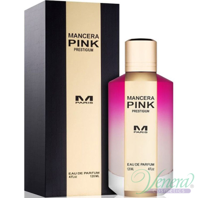 Mancera Pink Prestigium EDP 120ml για άνδρες και Γυναικες Unisex Аρώματα