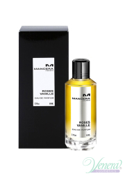 Mancera Roses Vanille EDP 60ml για γυναίκες Γυναικεία Аρώματα